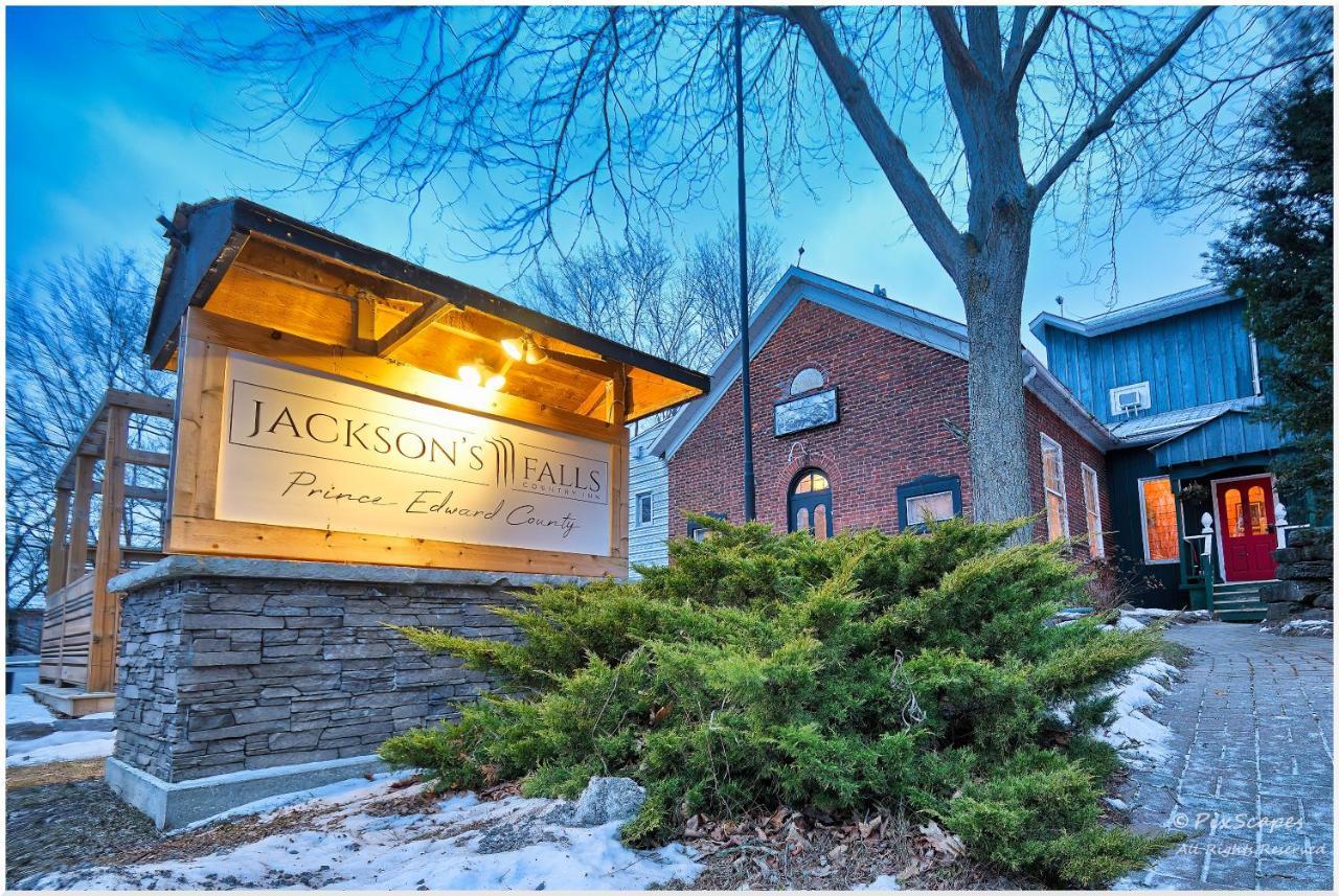 Mini-hôtel Jackson's Falls Country