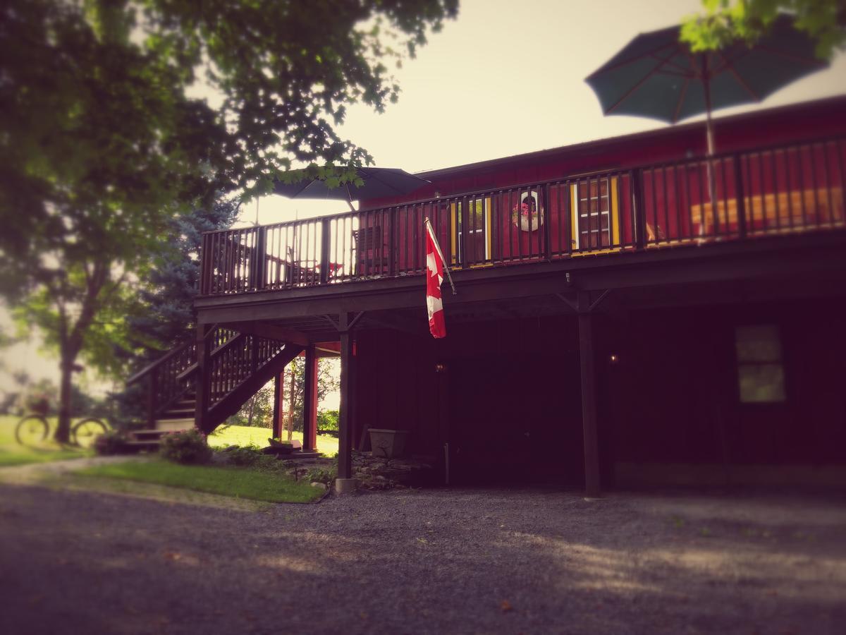 Mini-hôtel Jackson's Falls Country Milford