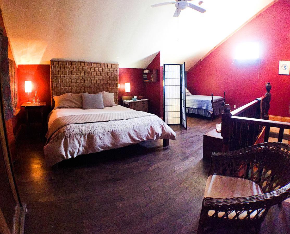 Jackson's Falls Country Mini-hôtel Milford
